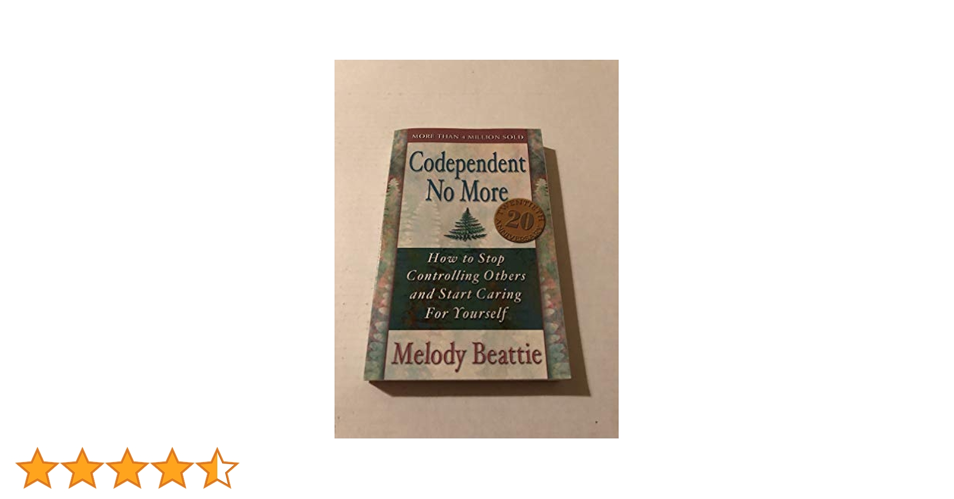 洋書 Codependent No More by Melody Beattie 6180lLjP-wL._UF1000,1000_QL80_.jpg